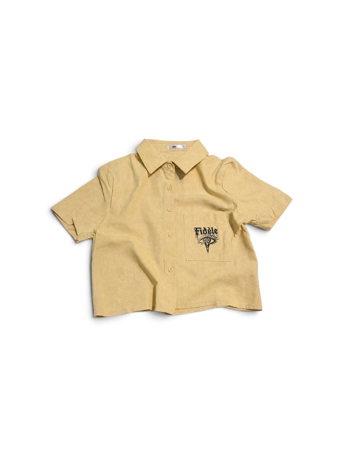 Camisa Essência Bege